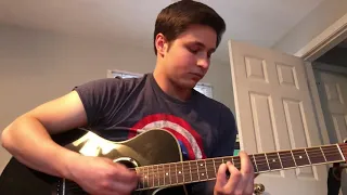 She Knows Me - Bryan Adams (Cover)