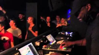 A Guy Called Gerald @ CirQ Venice IT) 12 10 2013 - Last Track