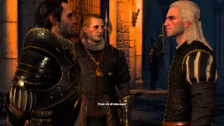 Прохождение Ведьмак 3 [Witcher 3] серия 6: "Встреча с императором"