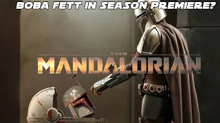 Mandalorian Season 2 Premiere details leaked!