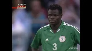 2005.07.02 Argentina 2 - Nigeria 1 (Full Match 60fps - 2005 Under-20 World Cup Final)