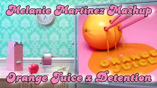 Melanie Martinez - Orange Juice x Detention (K-12 Mashup)