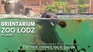 Orientarium ZOO  Łódź 2023 Poland