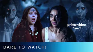 Challenge : Dare to watch! | Hindi Horror Movie Scenes | Amazon Prime Video