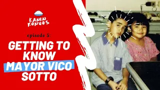 Getting to know Mayor Vico Sotto