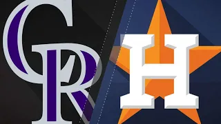 Arenado sparks Rox offense in 5-1 victory: 8/14/18