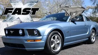 Ford Mustang GT 2005 [Fast X]