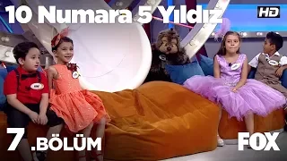 10 NUMARA 5 YILDIZ - 7. BÖLÜM / TAM BÖLÜM