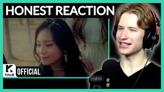 HONEST REACTION to [MV] GFRIEND(여자친구) _ Sunrise(해야)