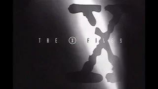 The X Files Season 2 Opening and Closing Credits and Theme Song
