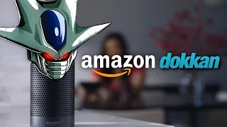 Introducing Amazon Dokkan