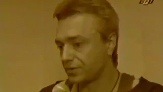 К.Кинчев о Викторе Цое - "Музобоз", 27.06.1996