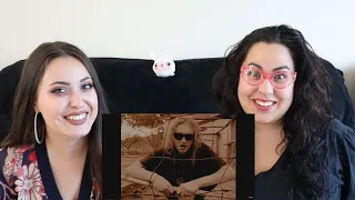 TWO SISTERS REACT To Alice In Chains - Man In The Box !!!