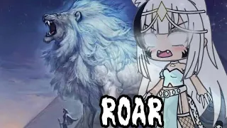 Roar~|GLMV|Gacha life Türkçe