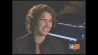 Josh Groban VH1 All Access part 2 of 3 - 2004