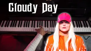 Tones and I - Cloudy Day - Piano Tutorial