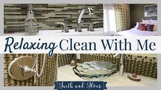 Relaxing Clean With Me 2021| Winter Cleaning Motivation | Homemaking Inspiration