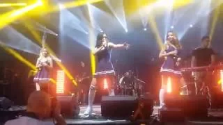 SEREBRO/СЕРЕБРО - See you again Live Estonia Tallinn 01 07 2016