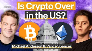 Will Crypto Leave the US? | Roundup
