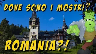 Viaggio in Romania 🇷🇴 Dove sono i mostri della Transilvania? Ep.01