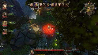 Divinity Original Sin EE Luculla Foerest Mines Exploring