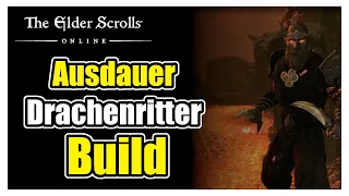 Ausdauer Drachenritter Build | Schadensausteiler PVE | 2023