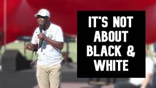 Its not about Black & White | John Mathuhle