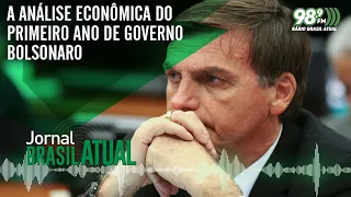 A análise econômica do primeiro ano de governo Bolsonaro