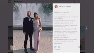 Kelly Shares Her Daughter's Prom Photo