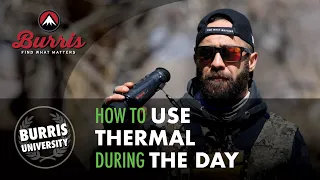 How to Use Thermal Optics During the Day