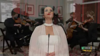 Angela Gheorghiu & the Metropolitan Opera Orchestra - Tatăl nostru