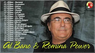 Al Bano & Romina Power Live - Al Bano & Romina Power Greatest Hits Full Album - Best of Al Bano