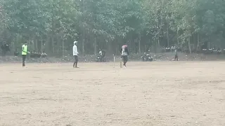 chhotu akash dumadhar balle baj //Belpata vs Luhurakot //at chheliamal ground//CHHELIAMA