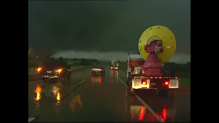 May 3, 1999 Moore, Ok Tornado formation