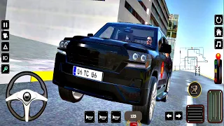 Симуляторы автомобилей - Симулятор полиции - Лучшая автомобильная игра - Геймплей для Android ios