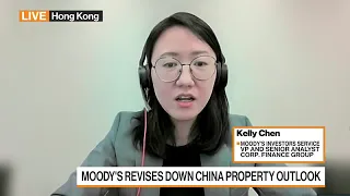 Moody's: China's Property Sector Outlook Turned Negative