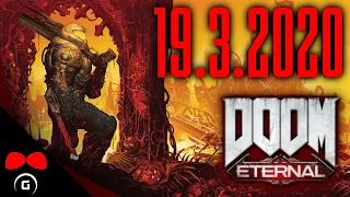 DOOM Eternal | #1 | 19.3.2020 | Agraelus