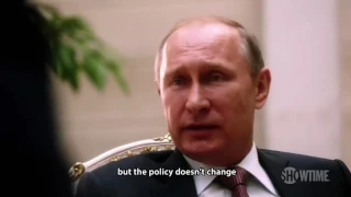 The Putin Interviews   Behind the Scenes   Oliver Stone & Vladimir Putin SHOWTIME Documentary