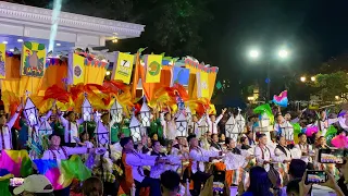 Longganisa Festival Street Dancing Competition 2024- 2nd Placer- UNP- Danggay Saririt Dance Troupe