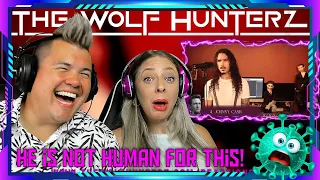 FIRST TIME Reaction "Anthony Vincent-Bohemian Rhapsody in 42 Styles" THE WOLF HUNTERZ Jon and Dolly