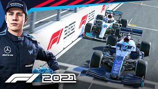 НЕУЖЕЛИ ТАКТИКА РАБОТАЕТ? - F1 2021 #27 2022 MOD