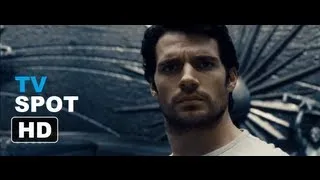 Man of Steel - Official TV Spot #15 (2013) Henry Cavill, Amy Adams [HD]