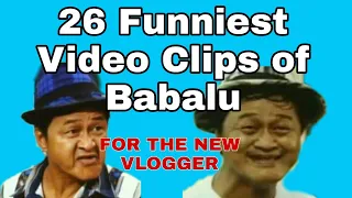 26 Funniest Video Clips of Babalu | For Vlogger Free to Download