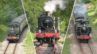 Western takeover at the Bluebell Railway | Branch Line Gala Weekend - 10.05.24