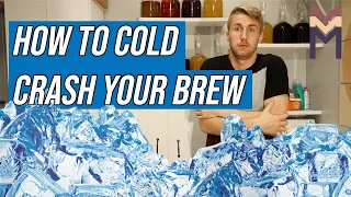 What is Cold Crashing in Brewing?