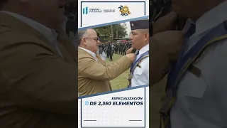 El EjeEducación es clave para desarrollar habilidades necesarias en el servicio de seguridad pública