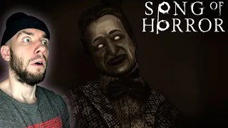 ЭПИЗОД 2! ШКАТУЛКА СТРАХА НАЙДЕНА! ПРОХОЖДЕНИЕ ✖ Song of Horror #4