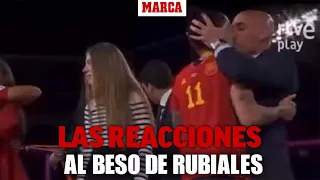 La cronología de todas las consecuencias del beso de Rubiales a Jenni Hermoso... hasta ahora I MARCA