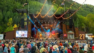 2021 Telluride Blues & Brews Festival - Sunday Highlights