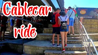 Piatra Neamt din Telegondola, Romania - travel video vlog calatorie tourism